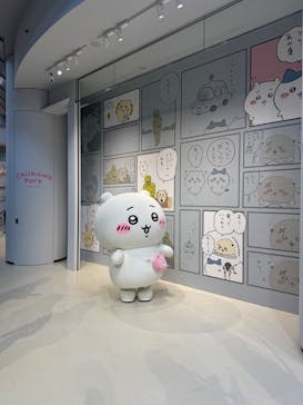 ちいかわパークに投稿された画像（2025/9/12）