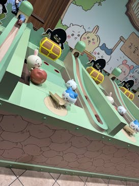 ちいかわパークに投稿された画像（2025/9/12）