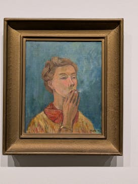 トーベとムーミン展～とっておきのものを探しに～ @森アーツセンターギャラリーに投稿された画像（2025/9/12）