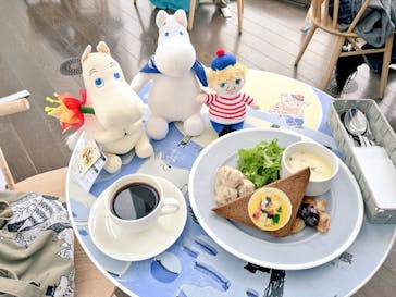 トーベとムーミン展～とっておきのものを探しに～ @森アーツセンターギャラリーに投稿された画像（2025/9/12）