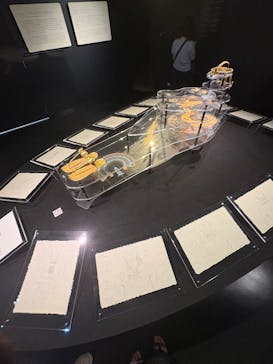 MYSTERY OF TUTANKHAMEN 体感型古代エジプト展に投稿された画像（2025/9/12）