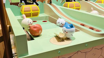 ちいかわパークに投稿された画像（2025/9/12）