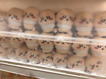 ちいかわパークに投稿された画像（2025/9/12）