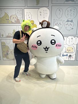 ちいかわパークに投稿された画像（2025/9/12）