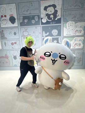 ちいかわパークに投稿された画像（2025/9/12）