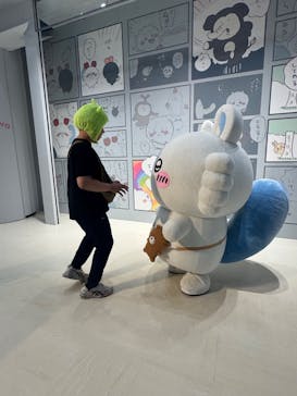 ちいかわパークに投稿された画像（2025/9/12）