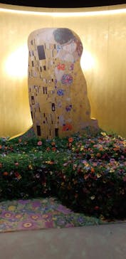 クリムト・アライブに投稿された画像（2025/9/12）