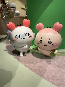 ちいかわパークに投稿された画像（2025/9/12）