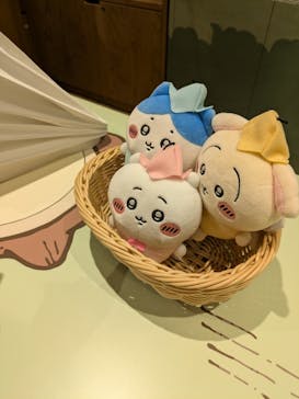 ちいかわパークに投稿された画像（2025/9/12）