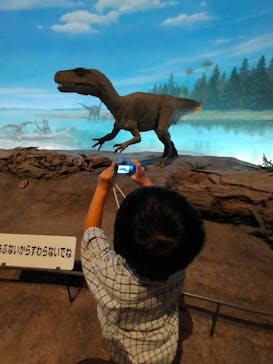 福井県立恐竜博物館に投稿された画像（2025/9/12）