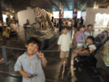 福井県立恐竜博物館に投稿された画像（2025/9/12）