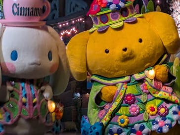 サンリオピューロランドに投稿された画像（2025/9/13）