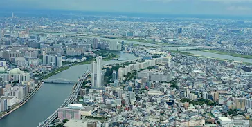 東京スカイツリーに投稿された画像（2025/9/13）