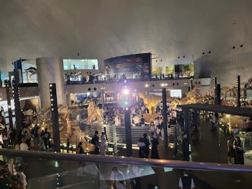 福井県立恐竜博物館に投稿された画像（2025/9/13）