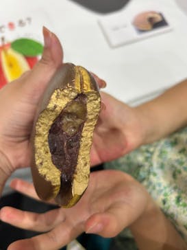 キボリノコンノ展 食べたい！木彫りアートの世界に投稿された画像（2025/9/13）