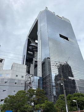 梅田スカイビル・空中庭園展望台に投稿された画像（2025/9/13）