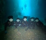 青の洞窟専門店　沖縄ダイビングショップ和に投稿された画像（2025/9/13）