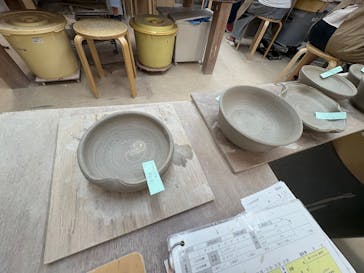 うづまこ陶芸教室に投稿された画像（2025/9/13）