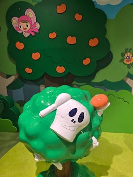 横浜アンパンマンこどもミュージアムに投稿された画像（2025/9/13）