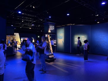 ACN ラムセス大王展 ファラオたちの黄金に投稿された画像（2025/9/13）