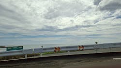 プロサーファー一ノ瀬さゆり サーフィンスクールに投稿された画像（2025/9/13）