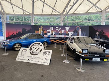 富士スピードウェイに投稿された画像（2025/9/13）