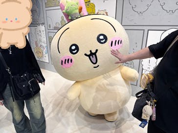 ちいかわパークに投稿された画像（2025/9/13）