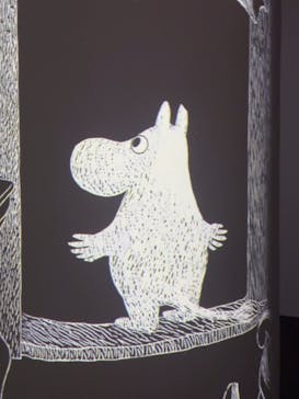 トーベとムーミン展～とっておきのものを探しに～ @森アーツセンターギャラリーに投稿された画像（2025/9/13）