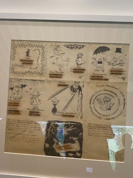 トーベとムーミン展～とっておきのものを探しに～ @森アーツセンターギャラリーに投稿された画像（2025/9/13）