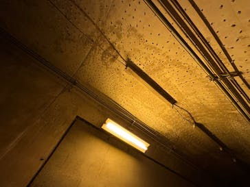 清津峡渓谷トンネルに投稿された画像（2025/9/13）