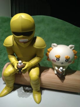 ちいかわパークに投稿された画像（2025/9/13）