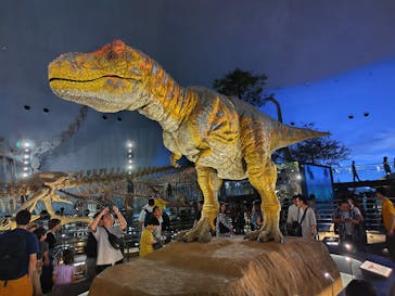 福井県立恐竜博物館に投稿された画像（2025/9/13）