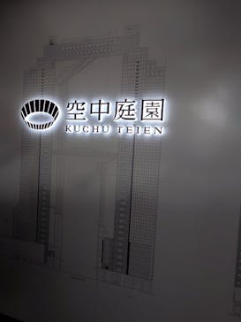 梅田スカイビル・空中庭園展望台に投稿された画像（2025/9/13）