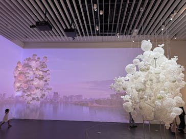 森美術館に投稿された画像（2025/9/13）