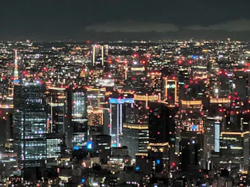 東京スカイツリーに投稿された画像（2025/9/13）