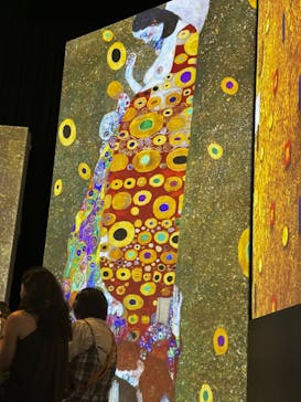 クリムト・アライブに投稿された画像（2025/9/13）