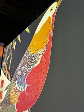 クリムト・アライブに投稿された画像（2025/9/13）