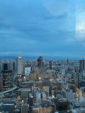 梅田スカイビル・空中庭園展望台に投稿された画像（2025/9/13）