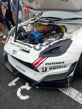 富士スピードウェイに投稿された画像（2025/9/13）