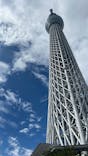 東京スカイツリーに投稿された画像（2025/9/13）