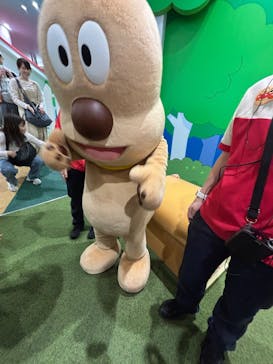 横浜アンパンマンこどもミュージアムに投稿された画像（2025/9/13）