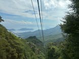 寒霞渓ロープウェイに投稿された画像（2025/9/13）
