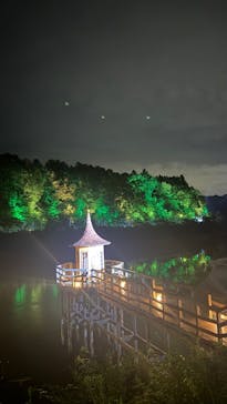 ムーミンバレーパークに投稿された画像（2025/9/13）