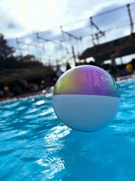 東京サマーランドに投稿された画像（2025/9/13）