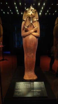 ACN ラムセス大王展 ファラオたちの黄金に投稿された画像（2025/9/13）