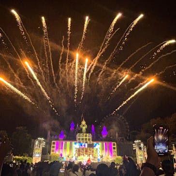 ハーモニーランドに投稿された画像（2025/9/13）