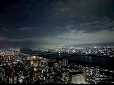 梅田スカイビル・空中庭園展望台に投稿された画像（2025/9/13）