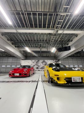 富士スピードウェイに投稿された画像（2025/9/13）