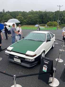 富士スピードウェイに投稿された画像（2025/9/13）