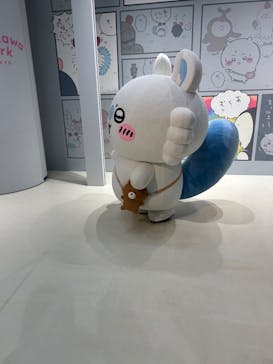 ちいかわパークに投稿された画像（2025/9/13）